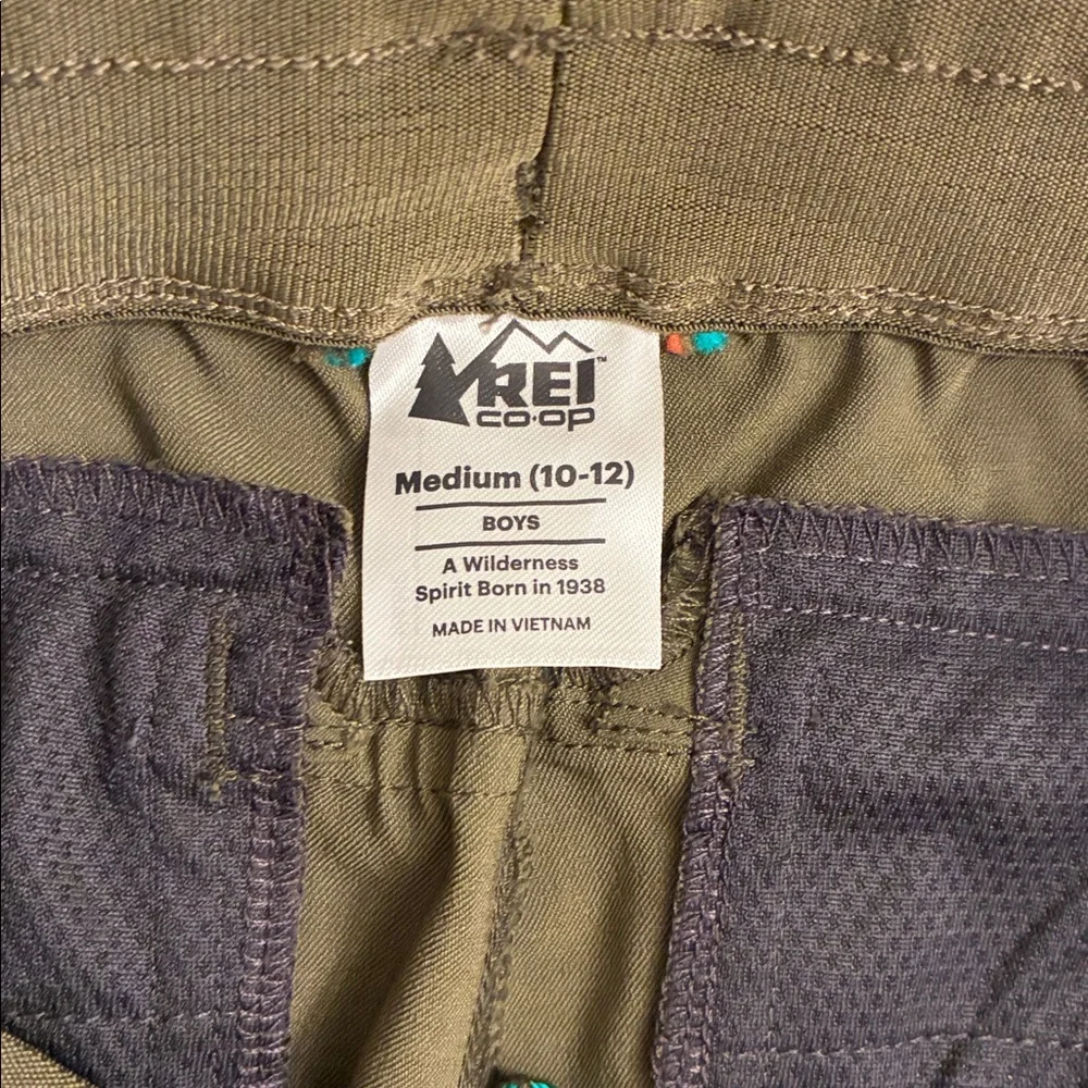 REI trek pants - Picture 5 of 7